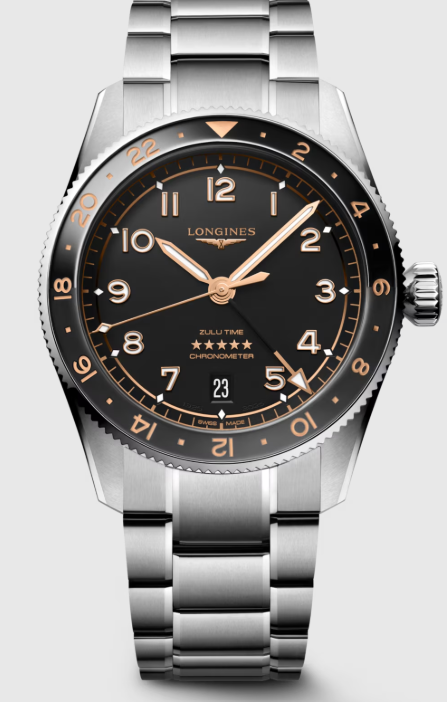 LONGINES - LONGINES SPIRIT ZULU TIME