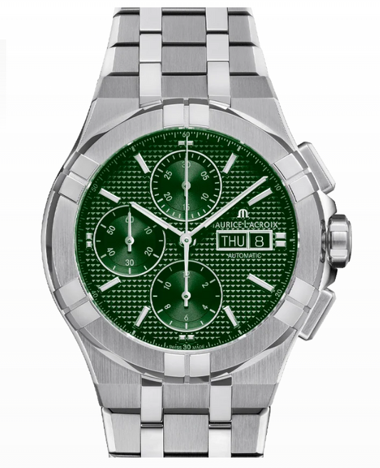 MAURICE LACROIX - AIKON AUTOMATIC CHRONOGRAPH