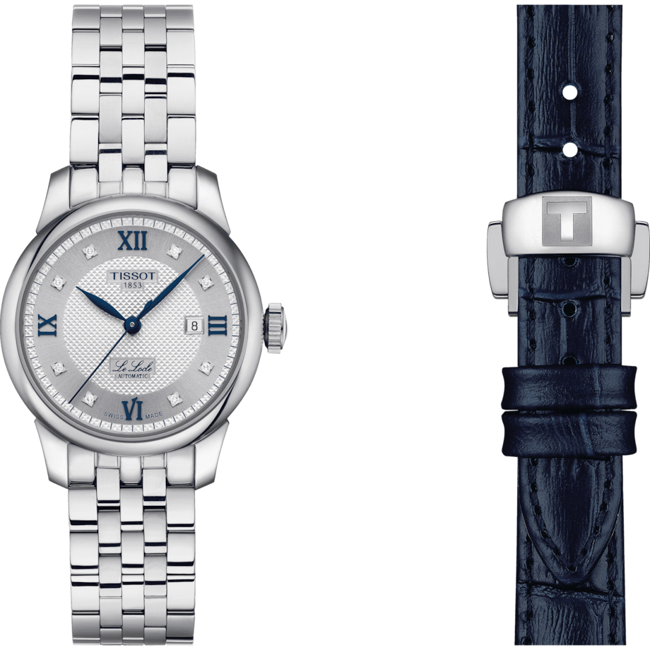 TISSOT -  Tissot Le Locle Automatic Lady