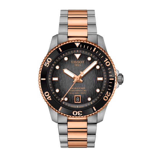 TISSOT - Tissot Seastar 1000 Powermatic 80 40mm