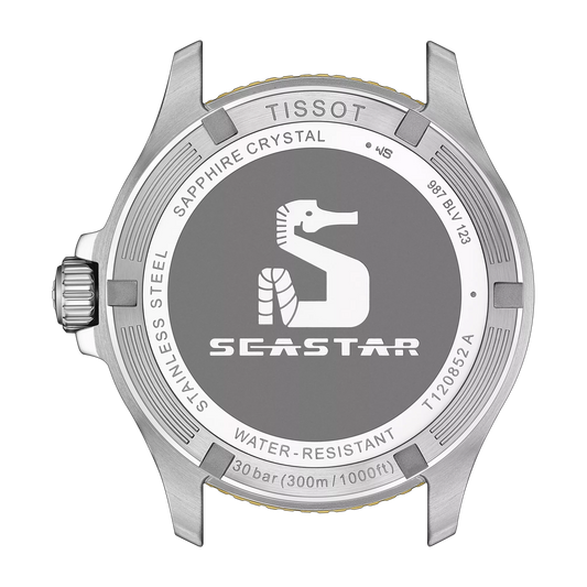 TISSOT - Tissot Seastar 1000 Quartz GMT