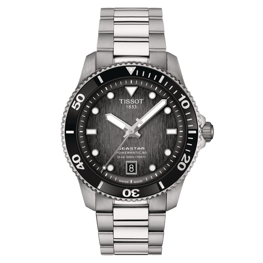 TISSOT - TISSOT SEASTAR 1000 POWERMATIC 80 40MM