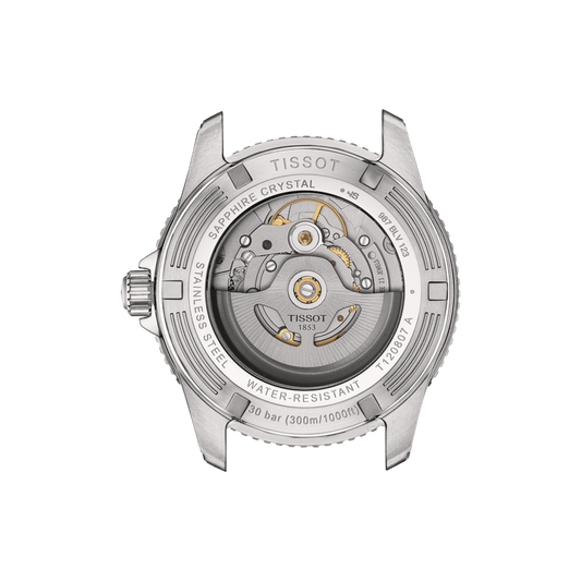 TISSOT - TISSOT SEASTAR 1000 POWERMATIC 80 40MM