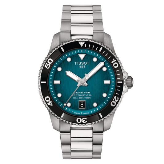 TISSOT - TISSOT SEASTAR 1000 POWERMATIC 80 40MM