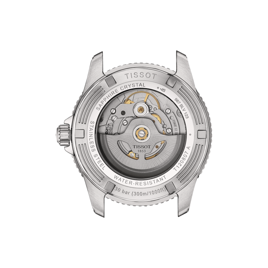 TISSOT - TISSOT SEASTAR 1000 POWERMATIC 80 40MM