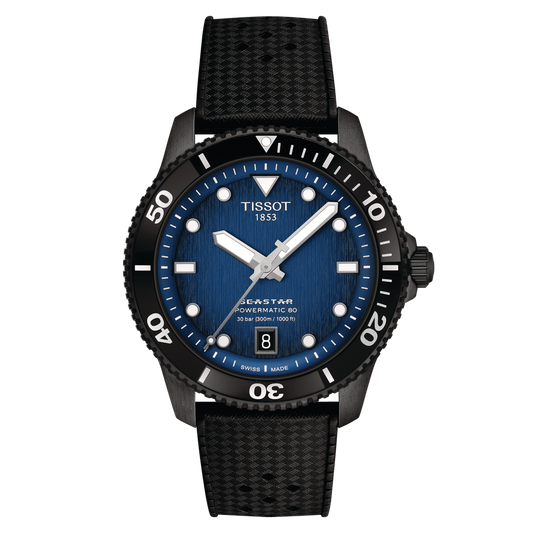 TISSOT - TISSOT SEASTAR 1000 POWERMATIC 80 40MM