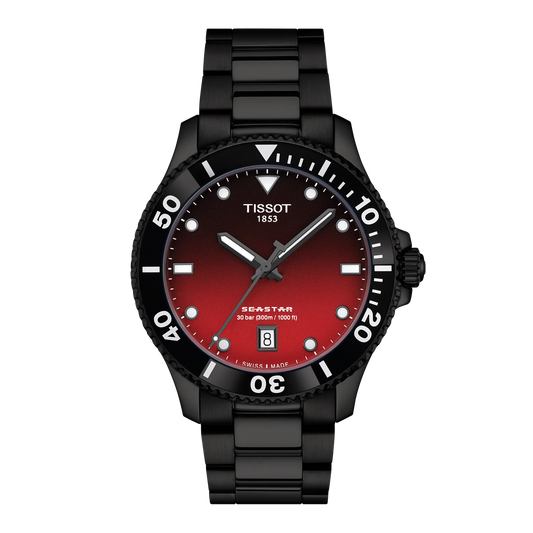 TISSOT - Tissot Seastar 1000 Quartz 40mm