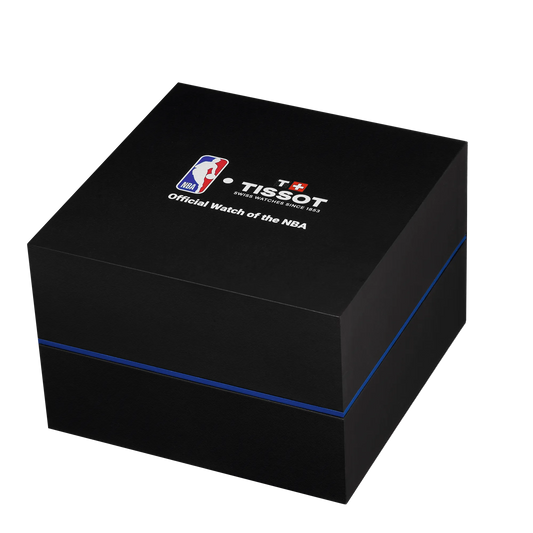 TISSOT - Tissot Supersport NBA Special Edition