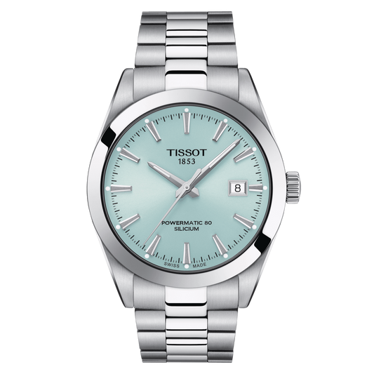 TISSOT - GENTLEMAN POWERMATIC 80 SILICIUM