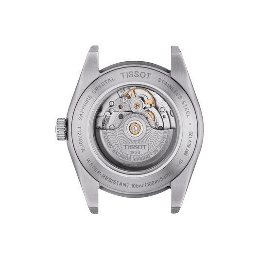 TISSOT - GENTLEMAN POWERMATIC 80 SILICIUM