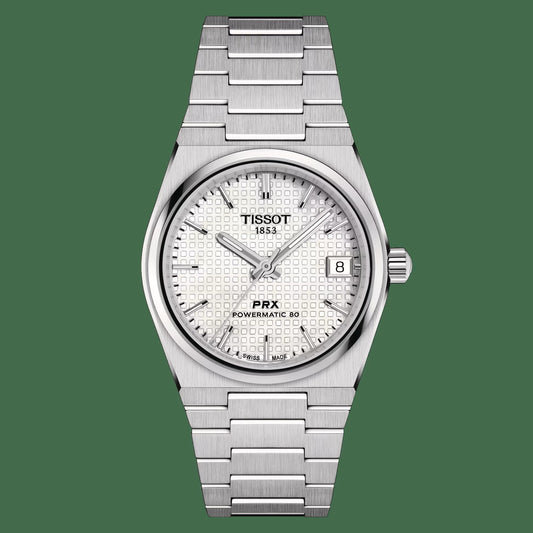TISSOT -  TISSOT PRX POWERMATIC 80 35MM