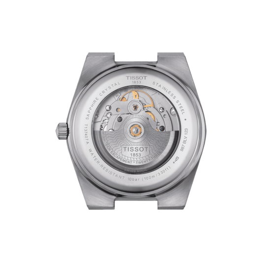 TISSOT - TISSOT PRX POWERMATIC 80 TURCHESE
