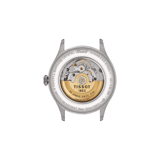 TISSOT - HERITAGE 1938 AUTOMATIC COSC