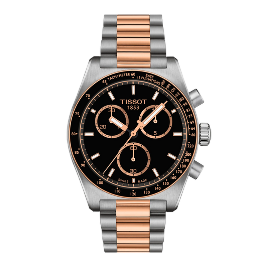 TISSOT - Tissot PR516 Quartz Chronograph