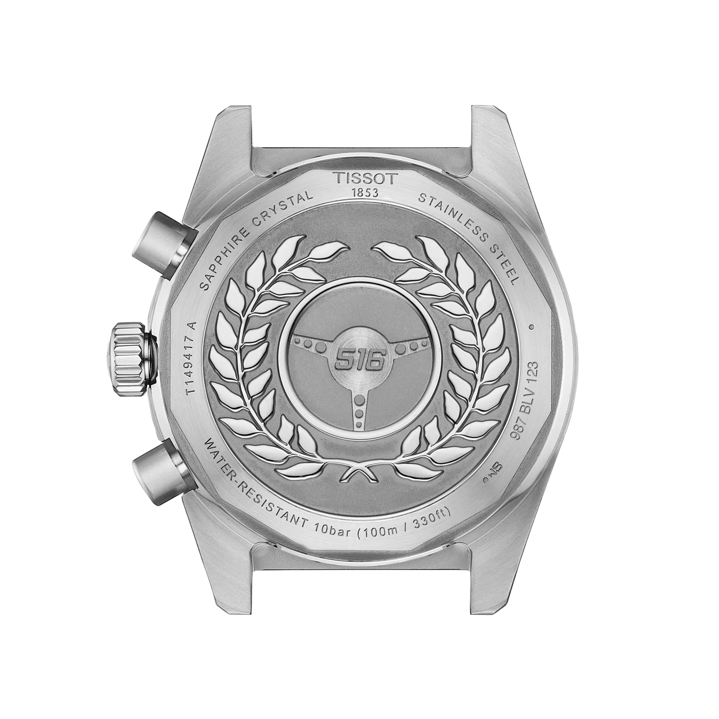 TISSOT - Tissot PR516 Quartz Chronograph
