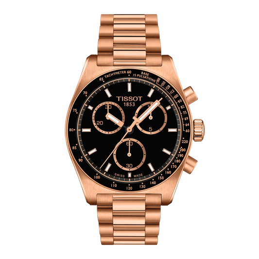 TISSOT - Tissot PR516 Quartz Chronograph