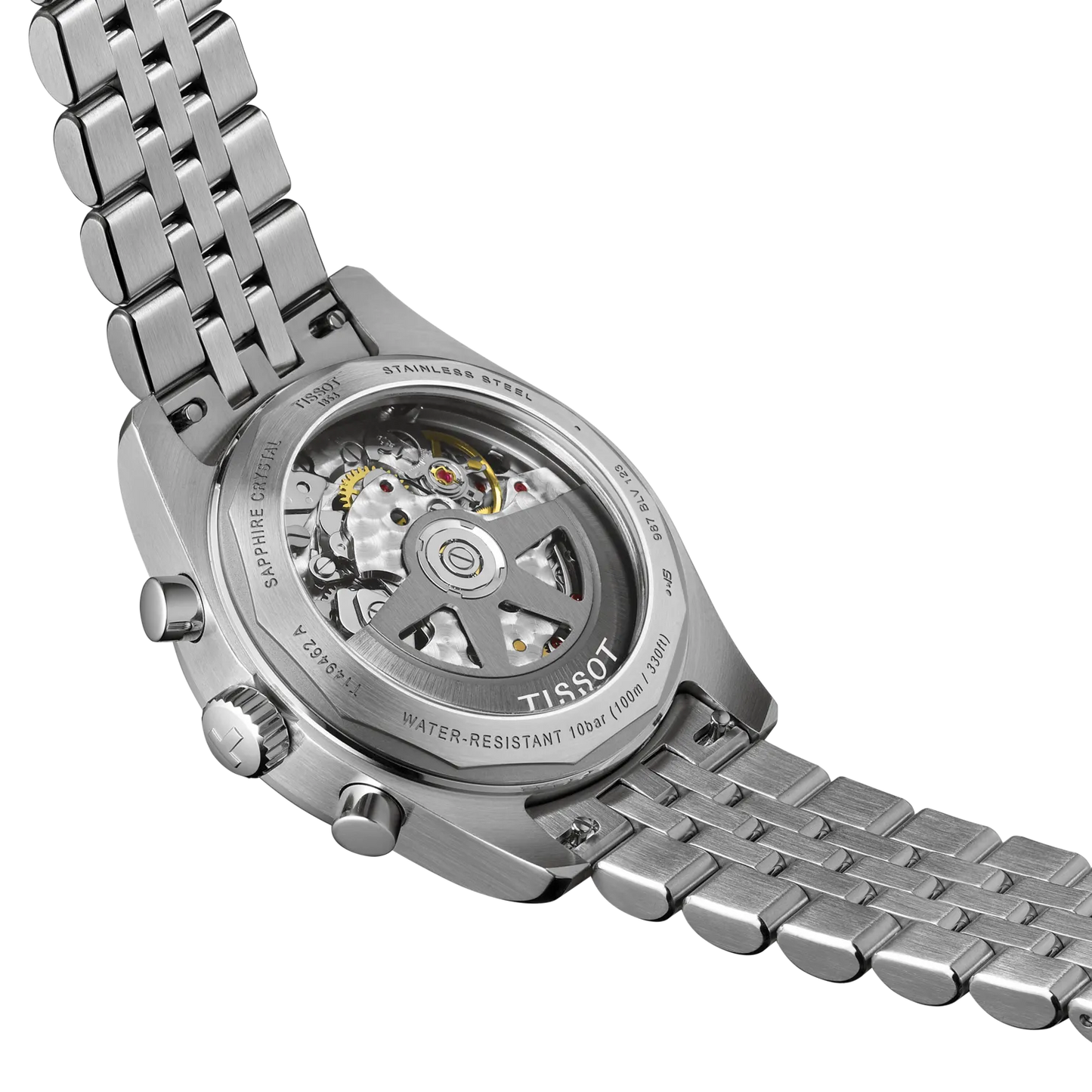TISSOT - Tissot PR516 Automatic Chronograph