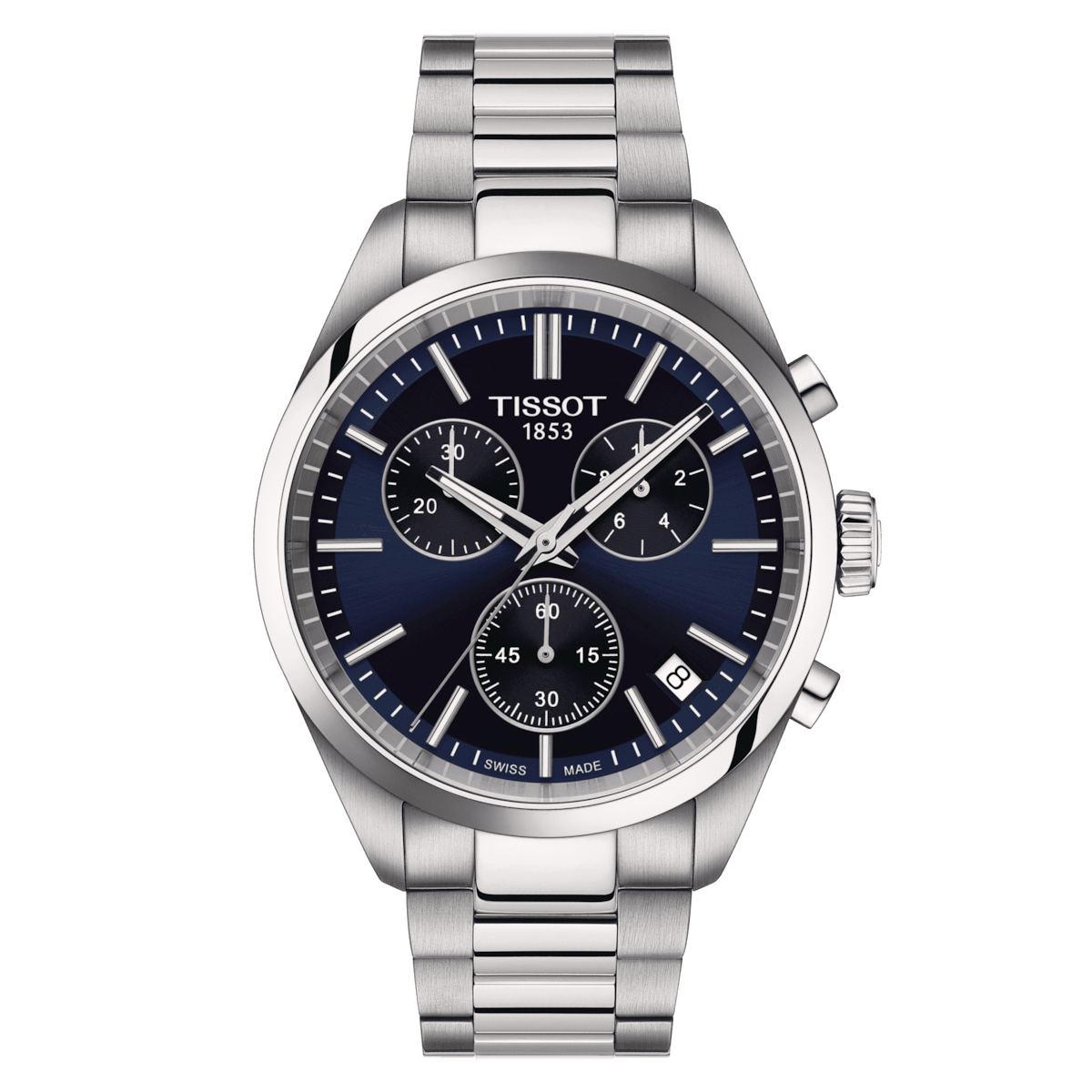 TISSOT - TISSOT PR 100 CHRONOGRAPH