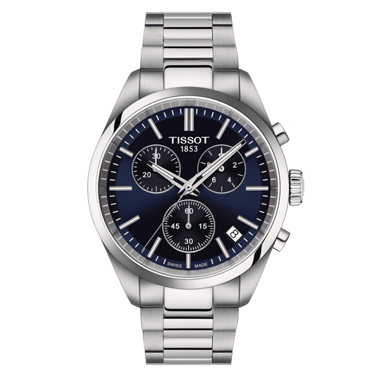 TISSOT - TISSOT PR 100 CHRONOGRAPH
