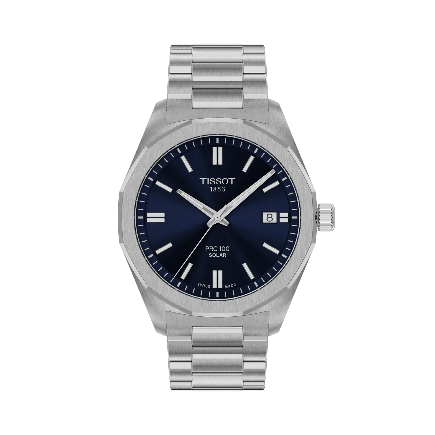 TISSOT - Tissot PRC 100 Solar Quartz 39mm