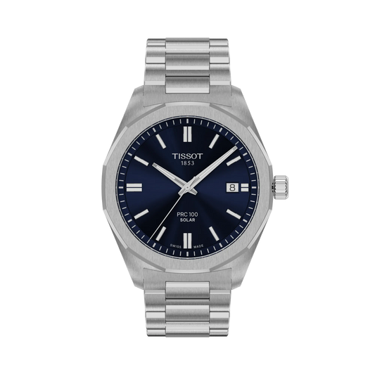 TISSOT - Tissot PRC 100 Solar Quartz 39mm