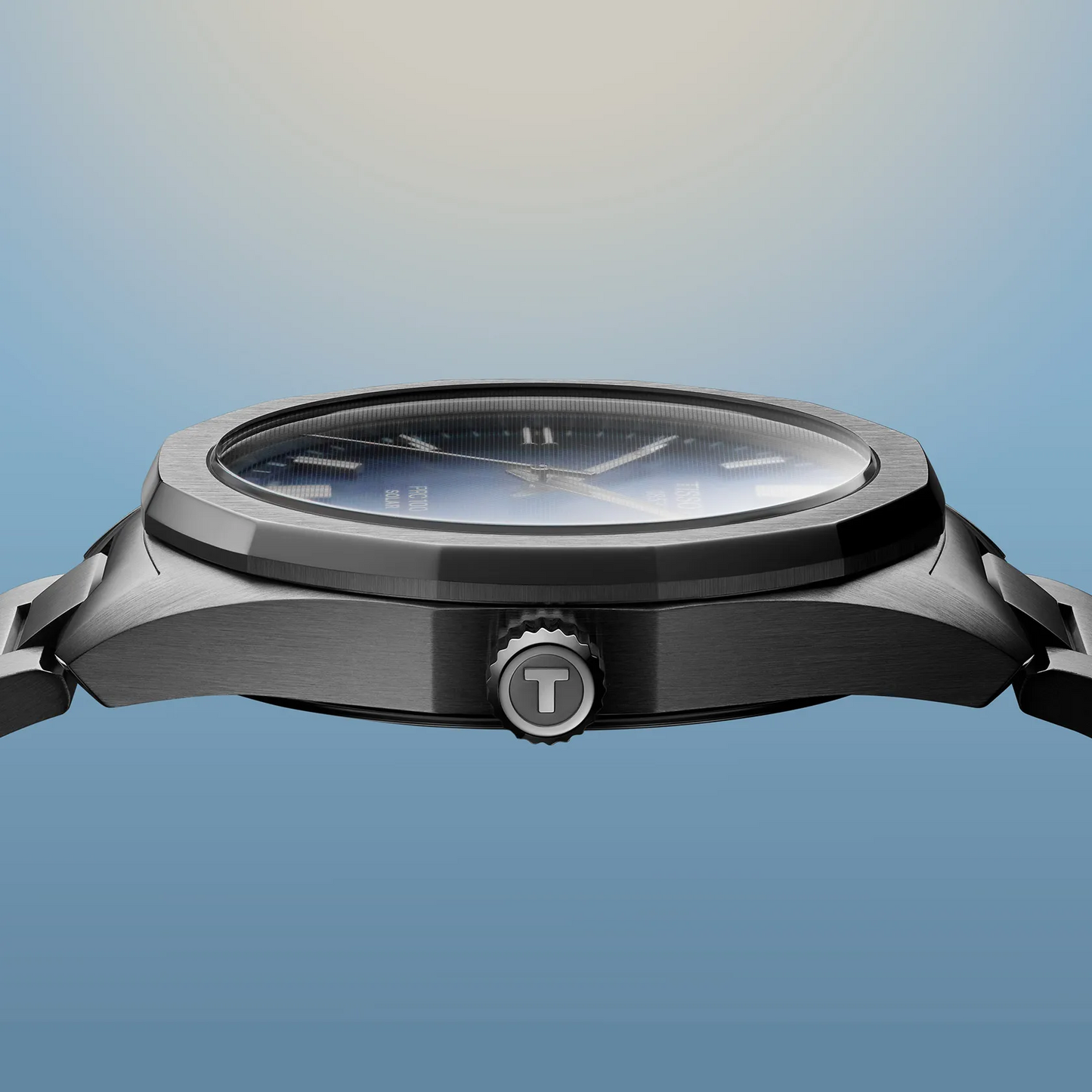 TISSOT - Tissot PRC 100 Solar Quartz 39mm