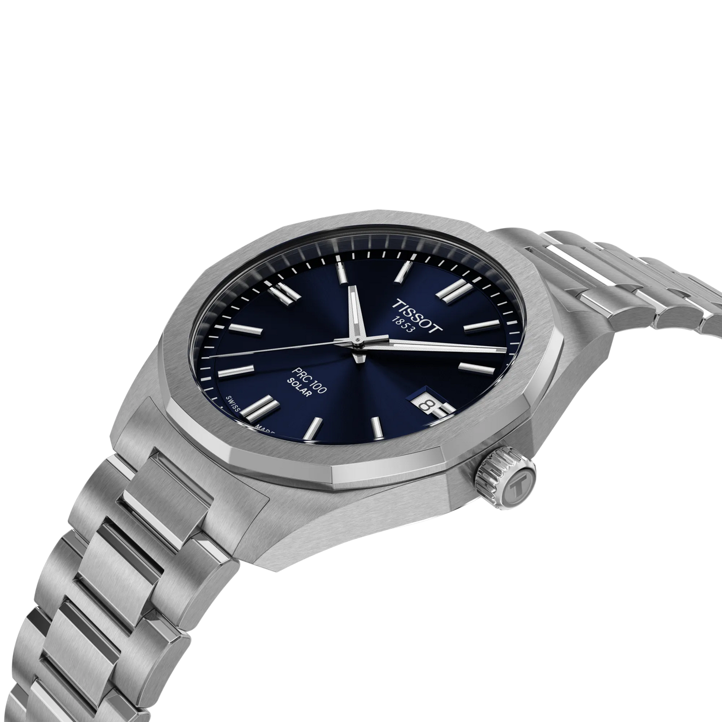 TISSOT - Tissot PRC 100 Solar Quartz 39mm