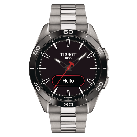 TISSOT - TISSOT T-TOUCH CONNECT SPORT