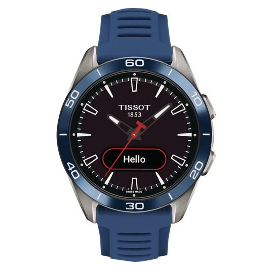 TISSOT - TISSOT T-TOUCH CONNECT SPORT