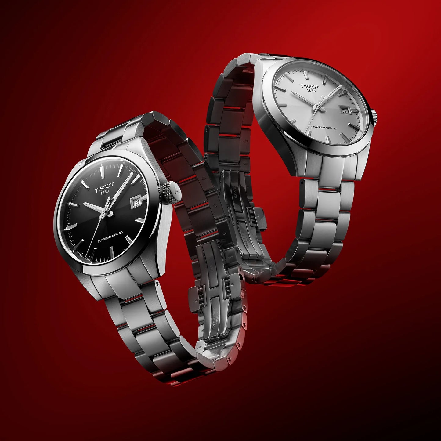 TISSOT - TISSOT GENTLEMAN 38MM