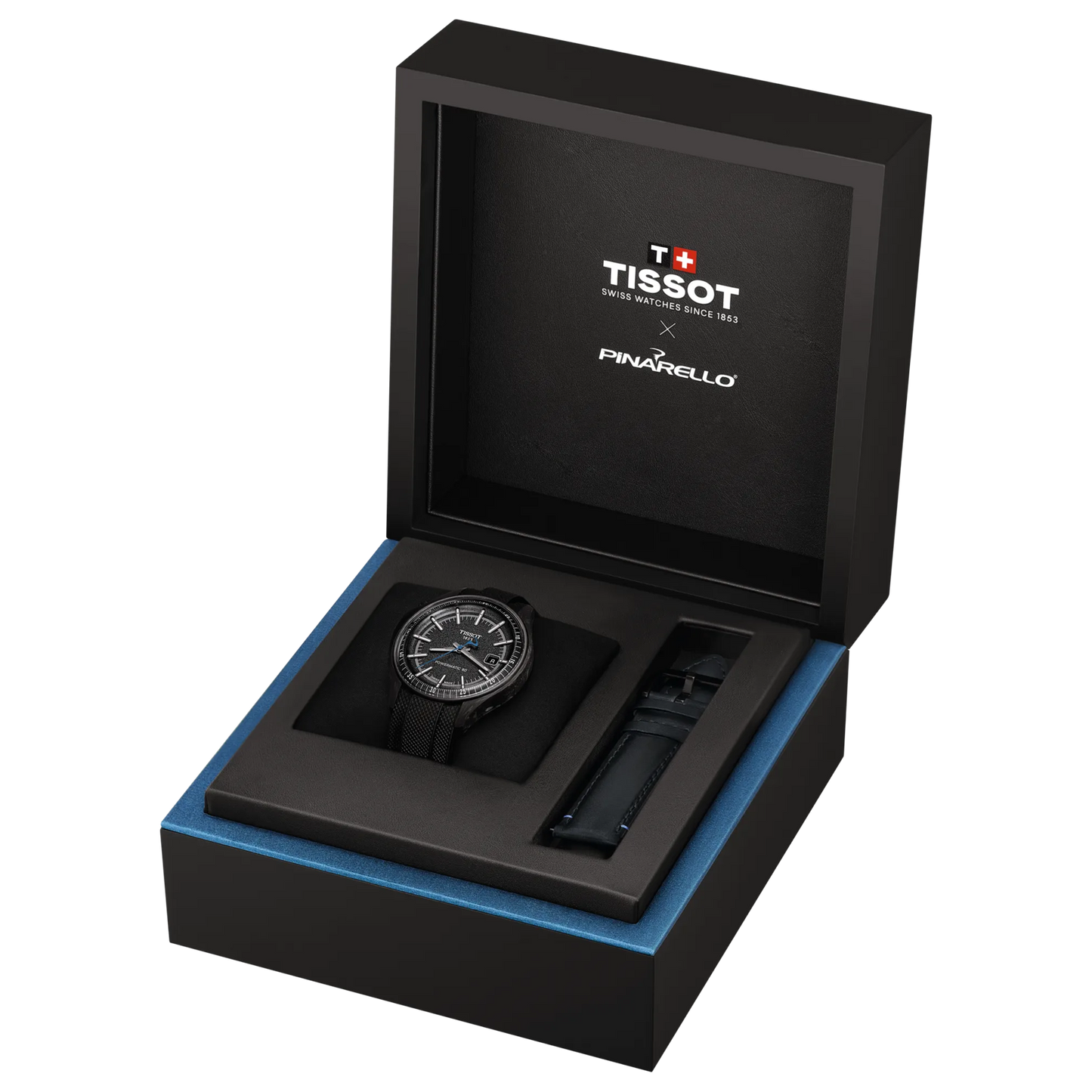 TISSOT - Tissot Pinarello 43mm