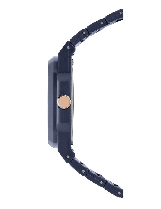 CAPITAL - Orologio in Policarbonato