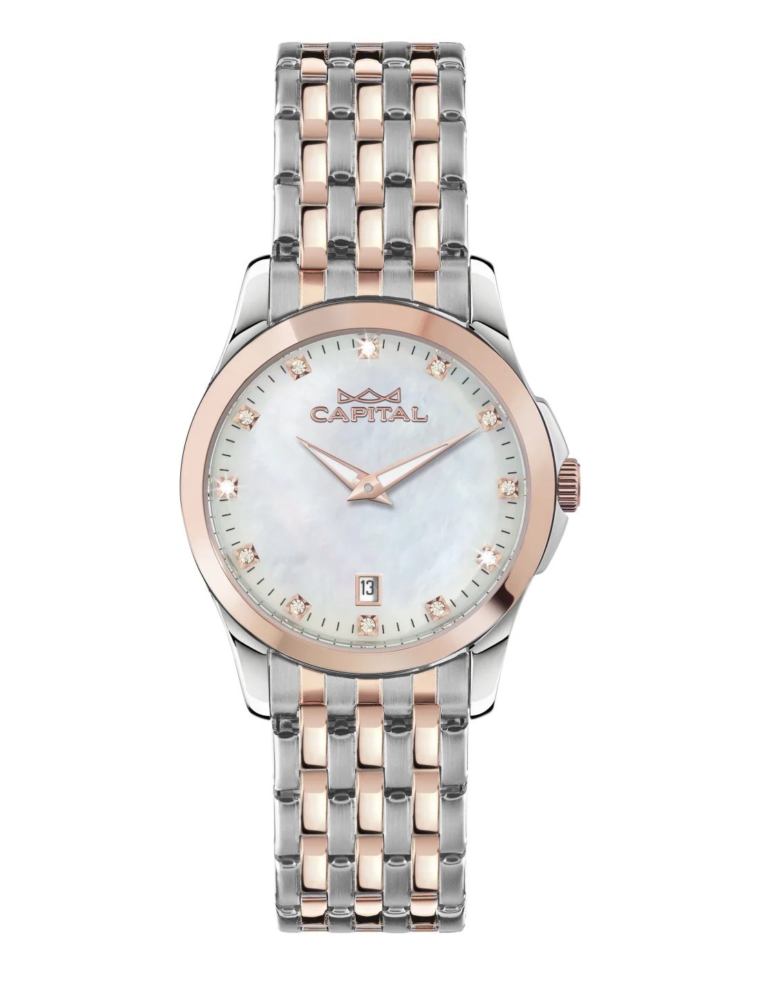 CAPITAL - Orologio Paris