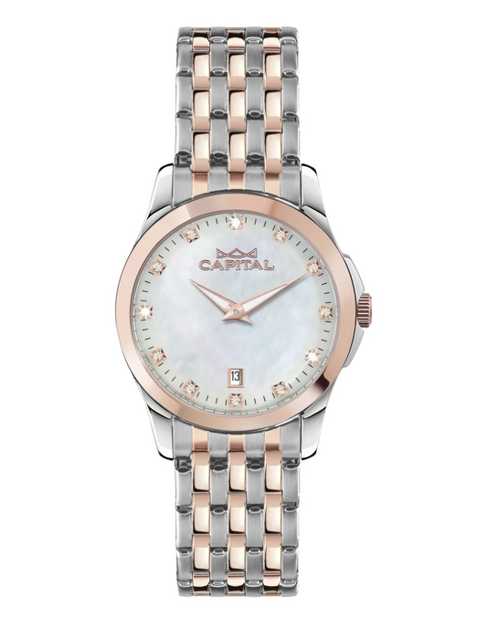 CAPITAL - Orologio Paris