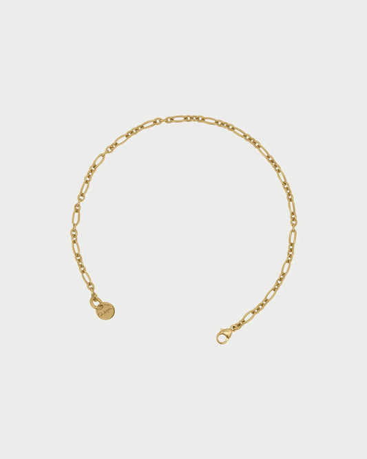 RUE DES MILLE - Bracciale 3+1 chain Base