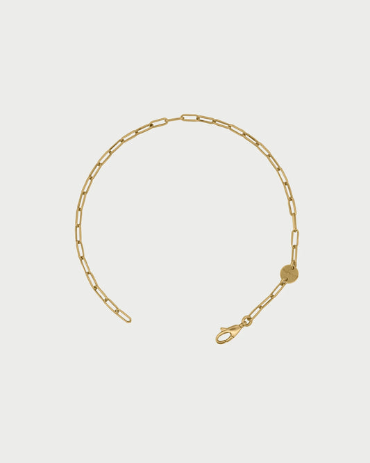 RUE DES MILLE - Bracciale Link chain Base