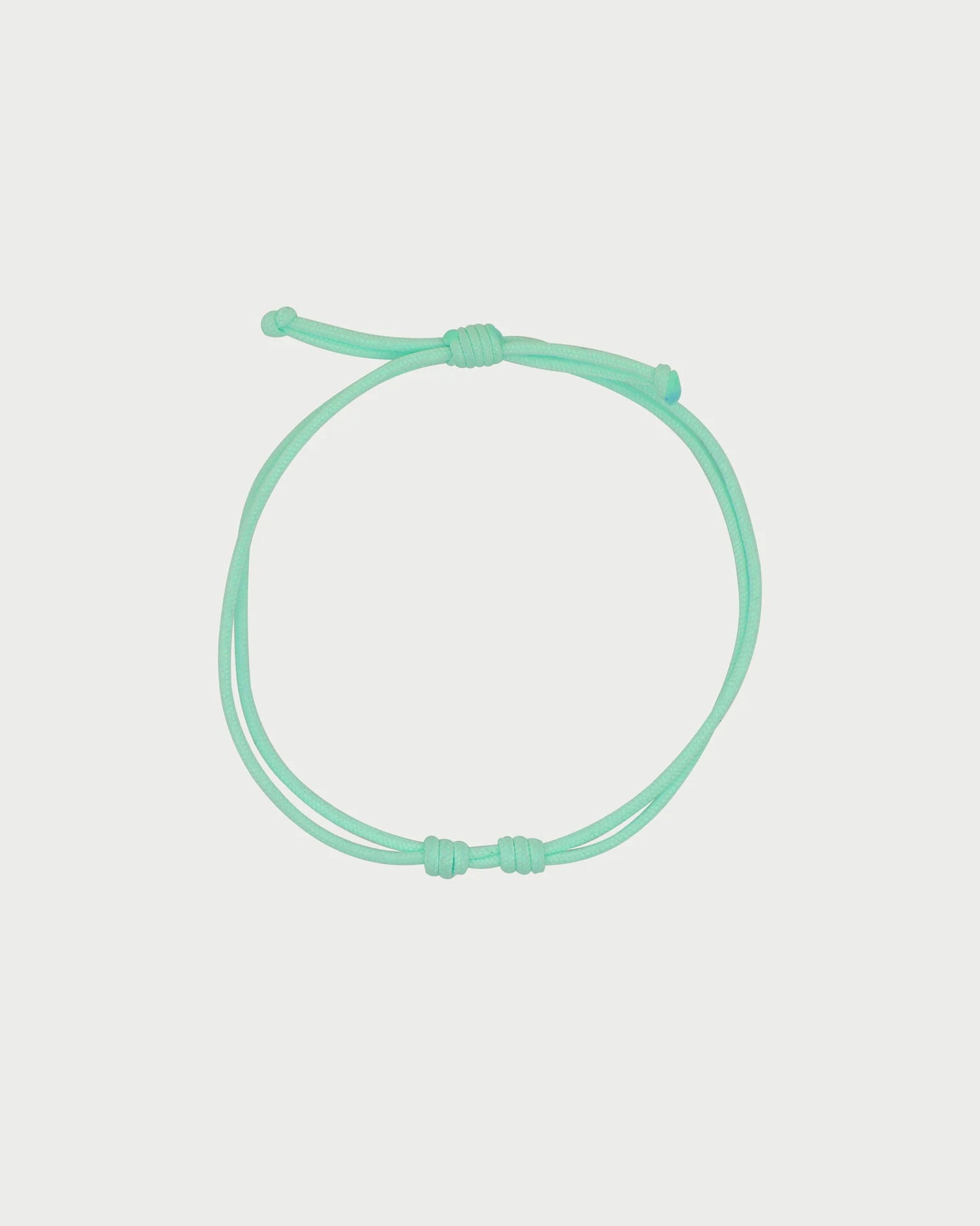 RUE DES MILLE - Bracciale soft cord Base