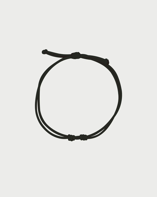 RUE DES MILLE - Bracciale soft cord Base