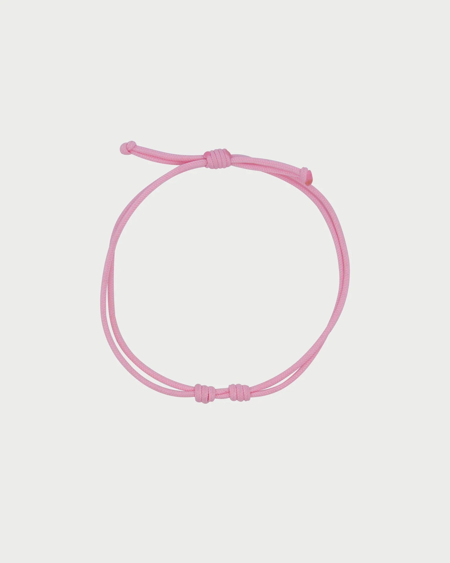 RUE DES MILLE - Bracciale soft cord Base