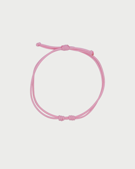 RUE DES MILLE - Bracciale soft cord Base