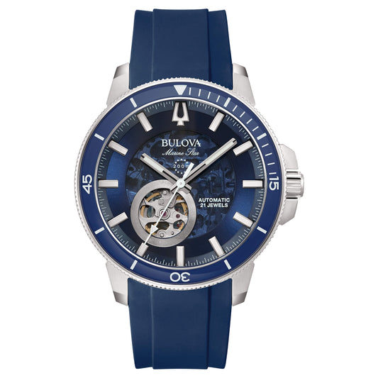 BULOVA - Orologio Marine Star Automatic