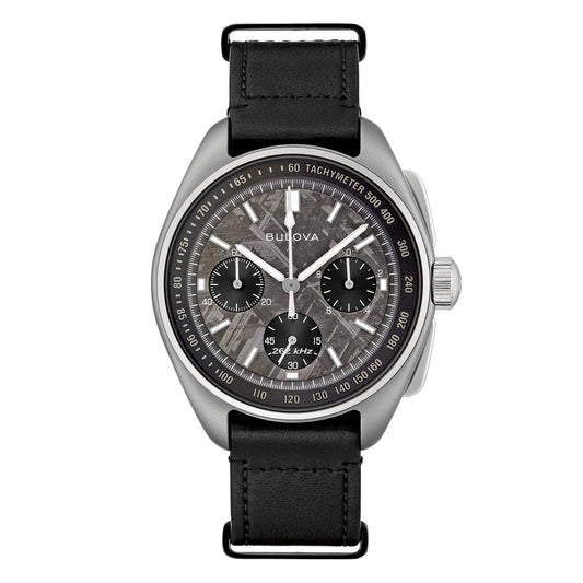 BULOVA - Lunar Pilot Meteorite Limited Edition