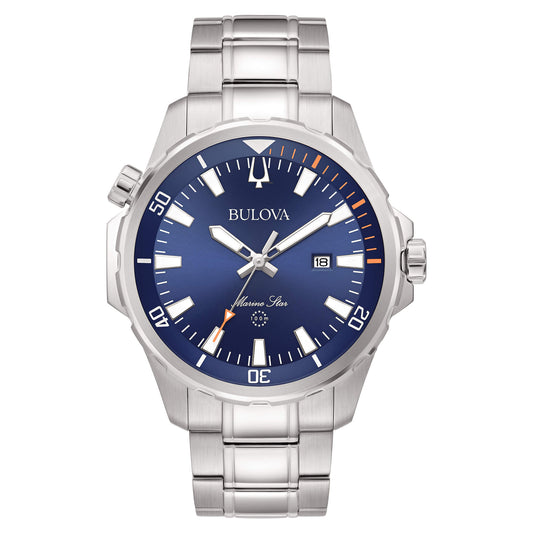 BULOVA - Orologio Marine Star