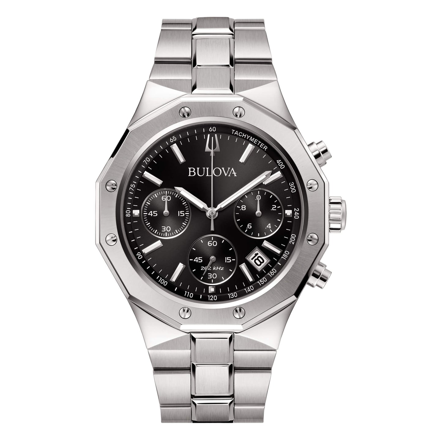 BULOVA - Octagon Chronograph