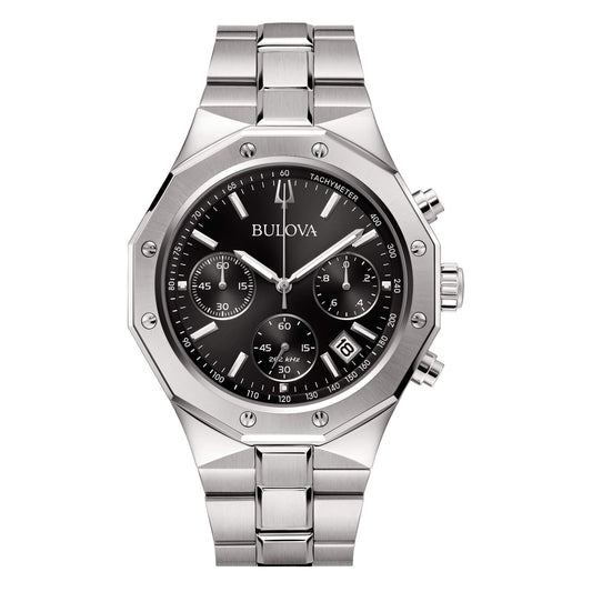 BULOVA - Octagon Chronograph