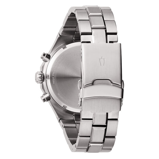 BULOVA - Octagon Chronograph