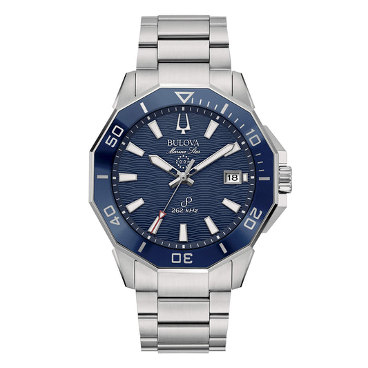 BULOVA - Marine Star Ceramic