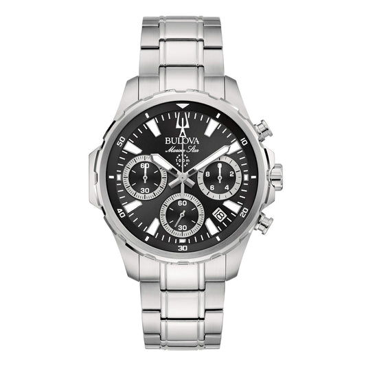 BULOVA -Marine Star Crono