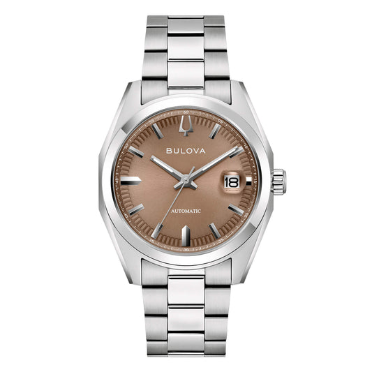 BULOVA - Surveyor Automatic