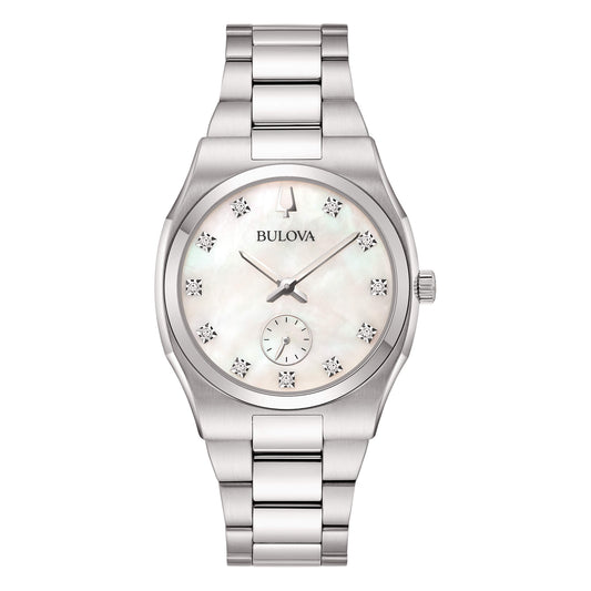 BULOVA - Surveyor Lady Piccoli Secondi Collezione Surveyor